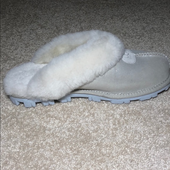 UGG Australia Coquette “I Do” Slipper Slides size9 - Picture 6 of 8